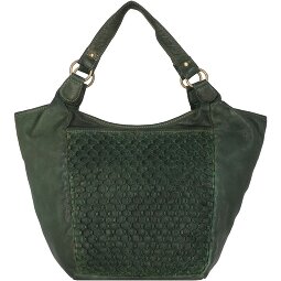 Greenland Nature Femi & Nine Sac à bandoulière en cuir 38 cm  Modéle 2