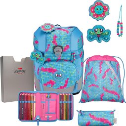DerDieDas ErgoFlex Tiny Set de cartables 6 pièces  Modéle 4