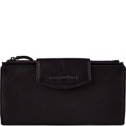 Harbour 2nd Ulla Porte-monnaie Protection RFID Cuir 19.5 cm  Modéle 2