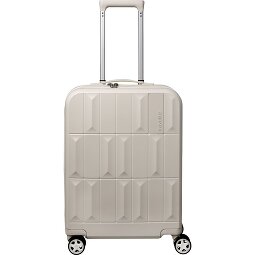 Travelite Panello 4 roulettes Trolley de cabine 55 cm  Modéle 1