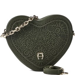 AIGNER Fashion Sac à bandoulière Cuir véritable 20 cm  Modéle 3