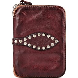 Campomaggi Tosca Porte-monnaie Protection RFID Cuir véritable 13 cm  Modéle 4
