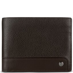 bugatti Due Porte-monnaie Protection RFID Cuir 11.5 cm  Modéle 1