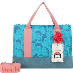 Fritzi aus Preußen Fritzi x Frida Kahlo Sac de shopper 40 cm  Modéle 1