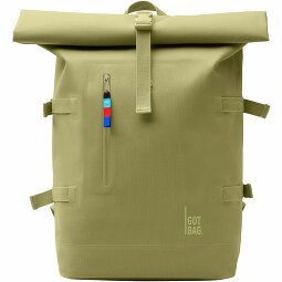 GOT BAG Sac à dos Rolltop 43 cm, compartiment pour ordinateur portable  Modéle 2