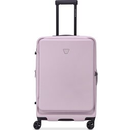 Roncato Florence 4 roues valise cabine 67 cm avec soufflet d'extension  Modéle 2