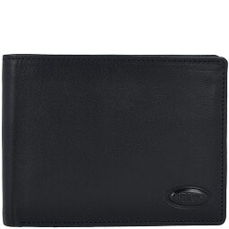 Bric's Porte-monnaie Monte Rosa RFID cuir 12,5 cm  Modéle 2