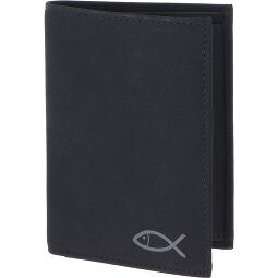 oxmox New Cryptan Porte-monnaie Protection RFID 13 cm  Modéle 8