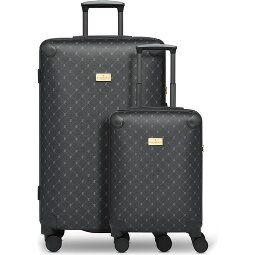 Lazarotti Palermo 4 roues Set de valises 2 pièces  Modéle 1