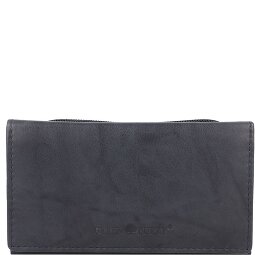 Greenburry Porte-monnaie Basic RFID cuir 14 cm  Modéle 3