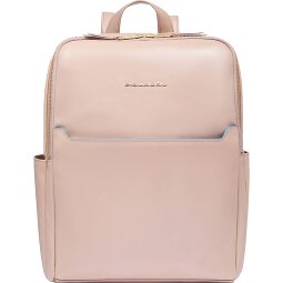 Piquadro Blue Square Daypack Protection RFID Cuir 37 cm Compartiment pour ordinateur portable  Modéle 2