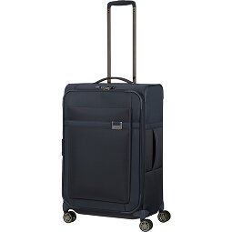 Samsonite Airea 4 roues Valise cabine 67 cm avec soufflet d'extension  Modéle 2