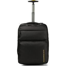 Mandarina Duck Zephyr 2 roulettes Trolley à dos 54 cm Compartiment pour ordinateur portable  Modéle 1