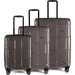 Epic Crate Reflex 4 roues Set de valises 3 pièces  Modéle 1