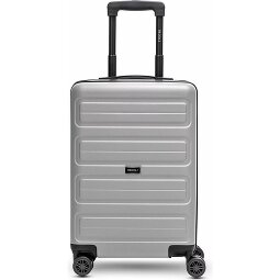 Redolz Essentials 08 CABIN 4 roulettes Trolley de cabine 55 cm  Modéle 4