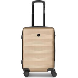 Smartbox Edition 03 4 roulettes Trolley de cabine 55 cm  Modéle 5