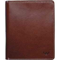Golden Head Bari Porte-monnaie Protection RFID Cuir 10.5 cm  Modéle 2