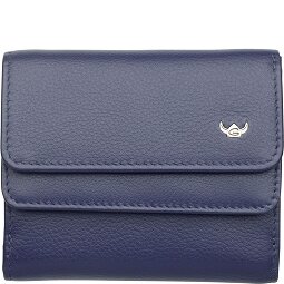 Golden Head Madrid Porte-monnaie Protection RFID Cuir véritable 10.5 cm  Modéle 2