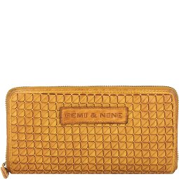 Greenland Nature Femi & Nine Porte-monnaie Cuir 20 cm  Modéle 5