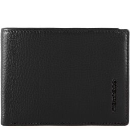 Piquadro Modus Special Porte-monnaie Protection RFID Cuir véritable 11 cm  Modéle 1
