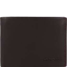 Samsonite Attack 2 Porte-monnaie Protection RFID Cuir 11.5 cm  Modéle 2