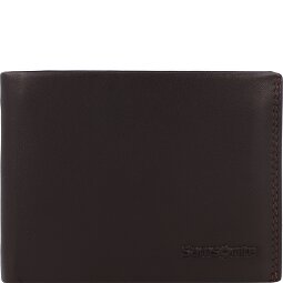 Samsonite Attack 2 Porte-monnaie Protection RFID Cuir 11.5 cm  Modéle 2