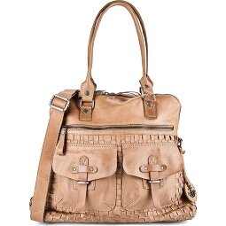 Harbour 2nd Urban Poets Alexandra-Up Sac à bandoulière Cuir 29 cm  Modéle 3