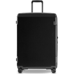 Echolac Logic Pro 4 roulettes Trolley 75 cm avec soufflet d'extension  Modéle 1