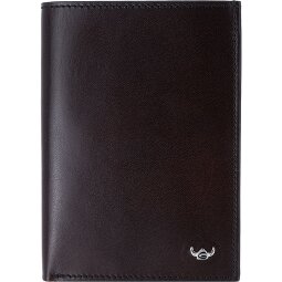 Golden Head Porte-cartes d'identité Colorado RFID en cuir 8,5 cm  Modéle 1