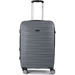 Benzi 5493 4 roulettes Trolley M 66 cm avec soufflet d'extension  Modéle 1