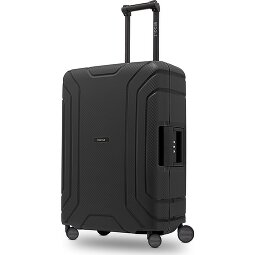 Redolz Essentials 15 trolley à 4 roulettes 65 cm avec fermeture à trois points  Modéle 4
