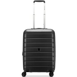 Roncato Relife 4 roulettes Trolley de cabine 55 cm avec soufflet d'extension  Modéle 3