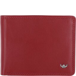 Golden Head Polo Porte-monnaie Protection RFID Cuir véritable 11 cm  Modéle 4