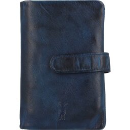 Jack Kinsky Porte-monnaie Nelson RFID cuir 9,5 cm  Modéle 2