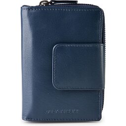Jack Kinsky Livorno 511 Porte-monnaie Protection RFID Cuir 9.5 cm  Modéle 3