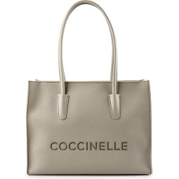 Coccinelle Myrtha Sac de shopper Cuir véritable 36 cm  Modéle 2
