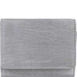 Jack Kinsky Nassau Porte-monnaie RFID cuir 11 cm  Modéle 4