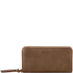 FredsBruder Just Easy Porte-monnaie Protection RFID Cuir 18.5 cm  Modéle 2