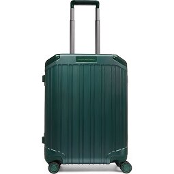 Piquadro PQ-LM Trousse à roulettes cabine 55 cm Compartiment pour ordinateur portable  Modéle 2
