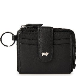 Braun Büffel Joy Étui pour cartes de crédit Protection RFID Cuir véritable 11 cm  Modéle 2