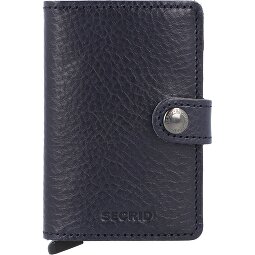 Secrid Miniwallet Vegetable Porte-cartes de crédit RFID en cuir 6,5 cm  Modéle 3