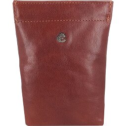 Esquire Toscana Étui à clés en cuir 6 cm  Modéle 2