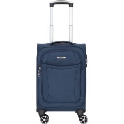 Nowi Edinburgh 4 roulettes Trolley de cabine 50 cm  Modéle 1