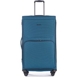 Stratic Bendigo Light Plus Trolley 4 roues 84 cm compartiment pour ordinateur portable  Modéle 3