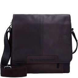 The Chesterfield Brand Wax Pull Up Sac à bandoulière Cuir 29 cm  Modéle 2