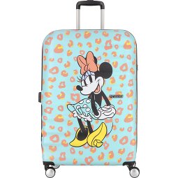 American Tourister Wavebreaker Disney 4 roulettes Trolley 77 cm  Modéle 6