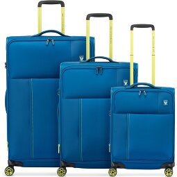 Roncato Move 4 roues Set de valises 3 pièces avec soufflet d'extension  Modéle 1