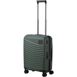 Samsonite Intuo 4 roulettes Trolley de cabine S 55 cm avec soufflet d'extension  Modéle 4