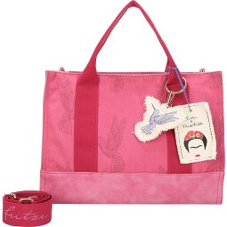 Fritzi aus Preußen Fritzi x Frida Kahlo Sac de shopper 40 cm  Modéle 3
