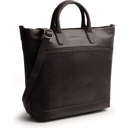 The Chesterfield Brand Westbrook Sac à bandoulière Cuir véritable 34 cm Compartiment ordinateur  Modéle 2